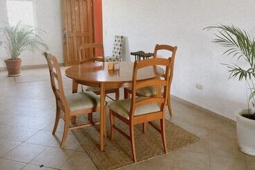 Suites Agave Centro Todos Santos