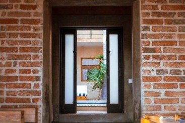 Suites Agave Centro Todos Santos
