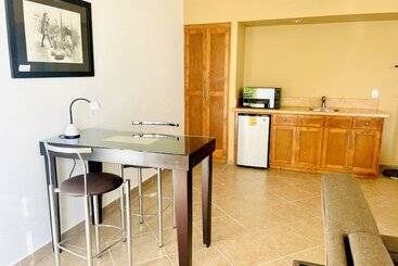 Suites Agave Centro Todos Santos