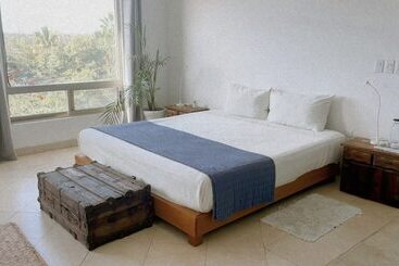 Suites Agave Centro Todos Santos