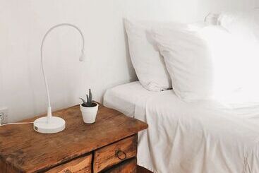 Suites Agave Centro Todos Santos