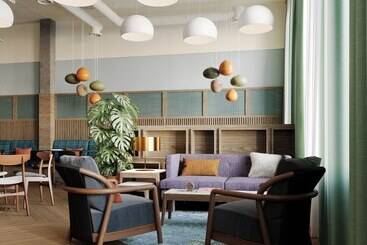 هتل Residence Inn By Marriott Cork