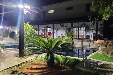 הוסטל A Casa Do Sol Ilhabela