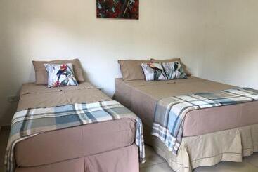 ユースホステル Pousada Eiru