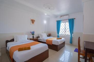 هاستل Zen Angkor Guest House