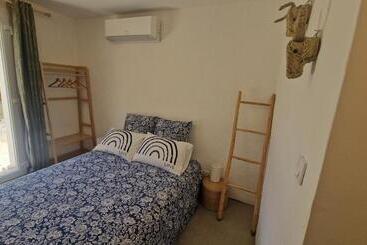 تختخواب و صبحانه Chambre Indépendante Avec Sdb, Cuisine Et Terrasse