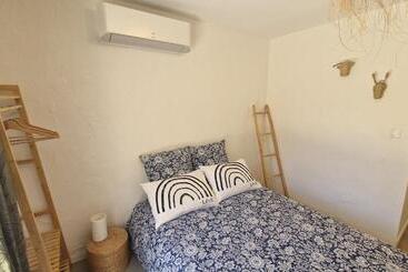 تختخواب و صبحانه Chambre Indépendante Avec Sdb, Cuisine Et Terrasse