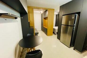 Flat Hotel Próximo Ao Aeroporto De Brasília