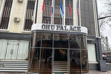 هتل Ohu Palace