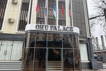 هتل Ohu Palace