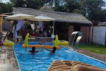 هتل Pousada Nosso Canto Alter