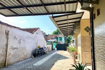 Offspring Ijen Hostel Banyuwangi
