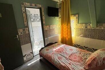 پانسیون Chambre D Hôtes Arcis Sur Aube