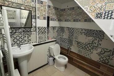 پانسیون Chambre D Hôtes Arcis Sur Aube