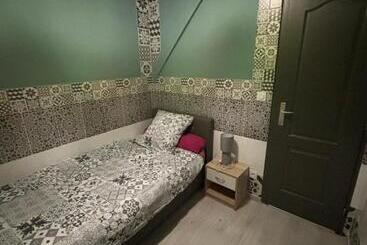 پانسیون Chambre D Hôtes Arcis Sur Aube