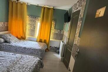 پانسیون Chambre D Hôtes Arcis Sur Aube