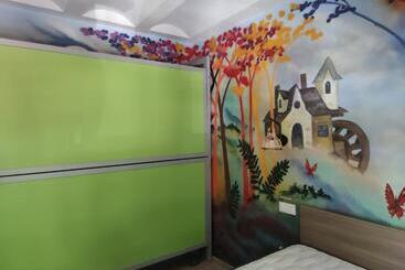 پانسیون Familyhostelpinto