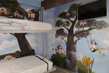 膳宿费 Familyhostelpinto