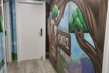 پانسیون Familyhostelpinto