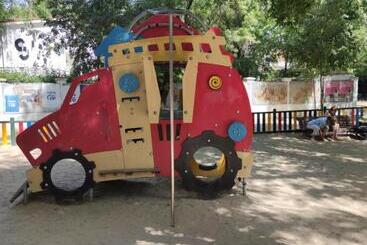 پانسیون Familyhostelpinto