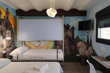 膳宿费 Familyhostelpinto