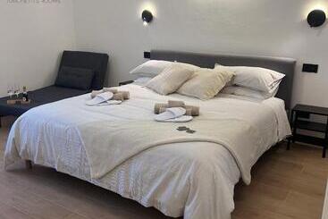 펜션 Turchetti S Rooms