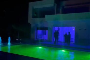پانسیون Villa Et Piscine, Avec Suites Indépendantes, Proche De Casablanca