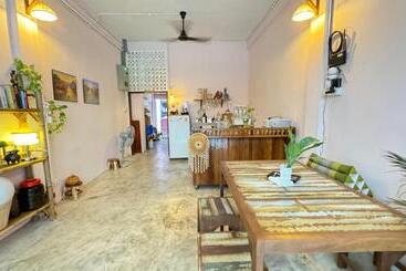 هاستل Baan Yentafo   Pink House 3rd Floor