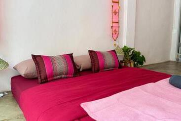 هاستل Baan Yentafo   Pink House 3rd Floor