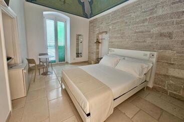 צימר Relais La Muraglia   Luxury Rooms