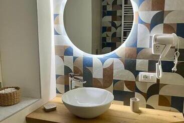 تختخواب و صبحانه Al Duomo Suites