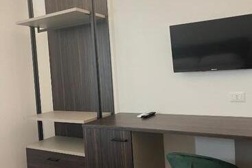 تختخواب و صبحانه Al Duomo Suites