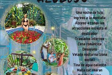 هتل Nidos De Pajaros