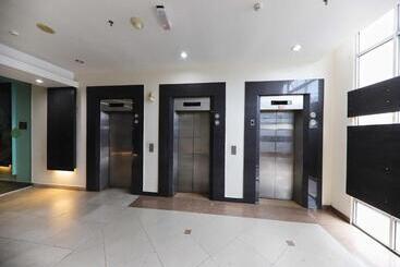 هتل Oyo 91006 Ktc Studio Apartment By My Gunung