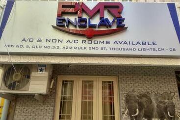 酒店 Pmr Enclave Near Apollo Hospital
