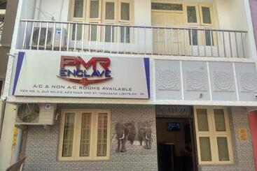 酒店 Pmr Enclave Near Apollo Hospital