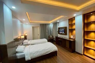 هتل Teo Suites International Airport