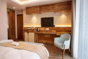 Teo Suites International Airport - New Delhi