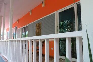پانسیون จันทรา รีสอร์ต เอราวัณ Jantra Resort Erawan Kanchanaburi