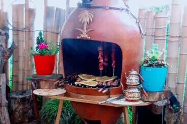 پانسیون Guest House In Makhinjauri