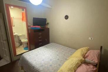 پانسیون Hostal Valparaíso