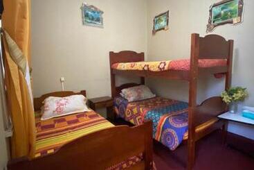 پانسیون Hostal Valparaíso