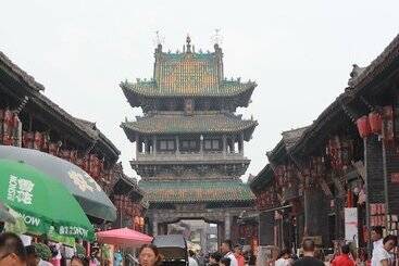 هاستل City Wall Old House.ji Residence