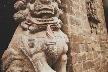 هاستل City Wall Old House.ji Residence