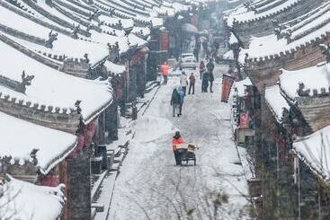 هاستل City Wall Old House.ji Residence