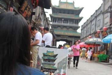 هاستل City Wall Old House.ji Residence