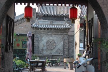 هاستل City Wall Old House.ji Residence