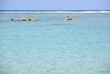 De La Plage - Saint Gilles