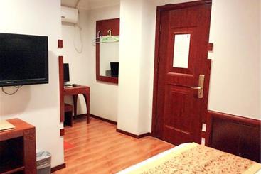 هتل Greentree Alliance Beijing Daxing Huangyi Road Public Security University