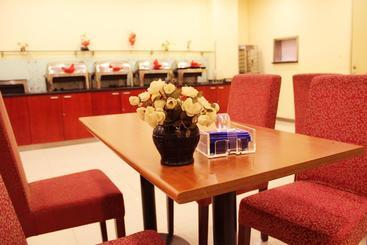 هتل Hanting Express Linzhi Bus Station Branch